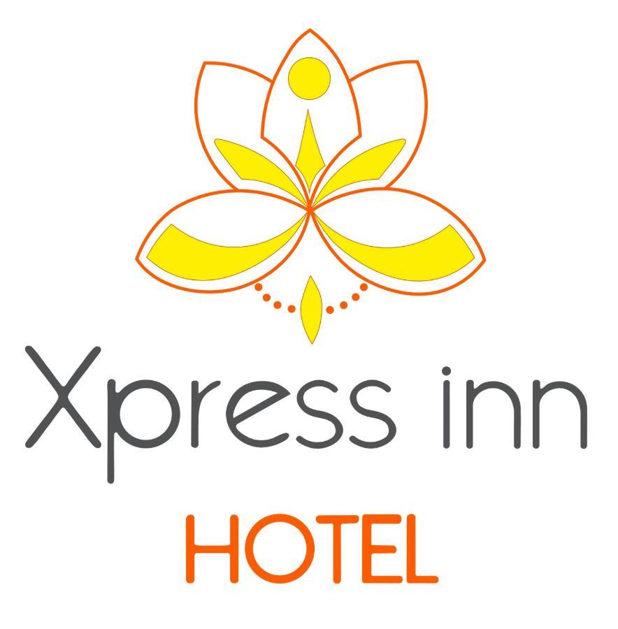 Xpress Inn Hotel ベラクルス エクステリア 写真