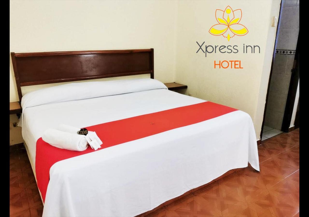 Xpress Inn Hotel ベラクルス エクステリア 写真