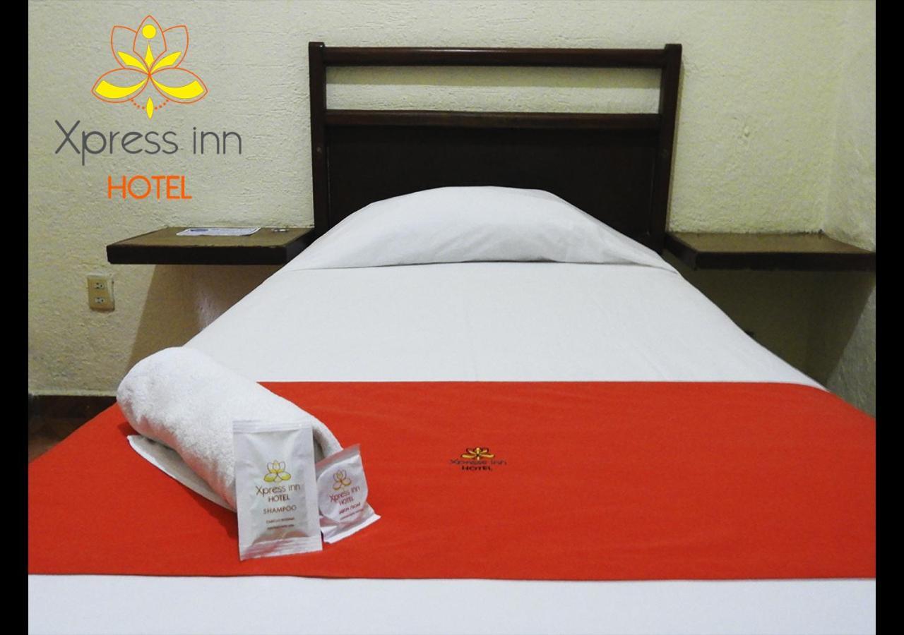 Xpress Inn Hotel ベラクルス エクステリア 写真