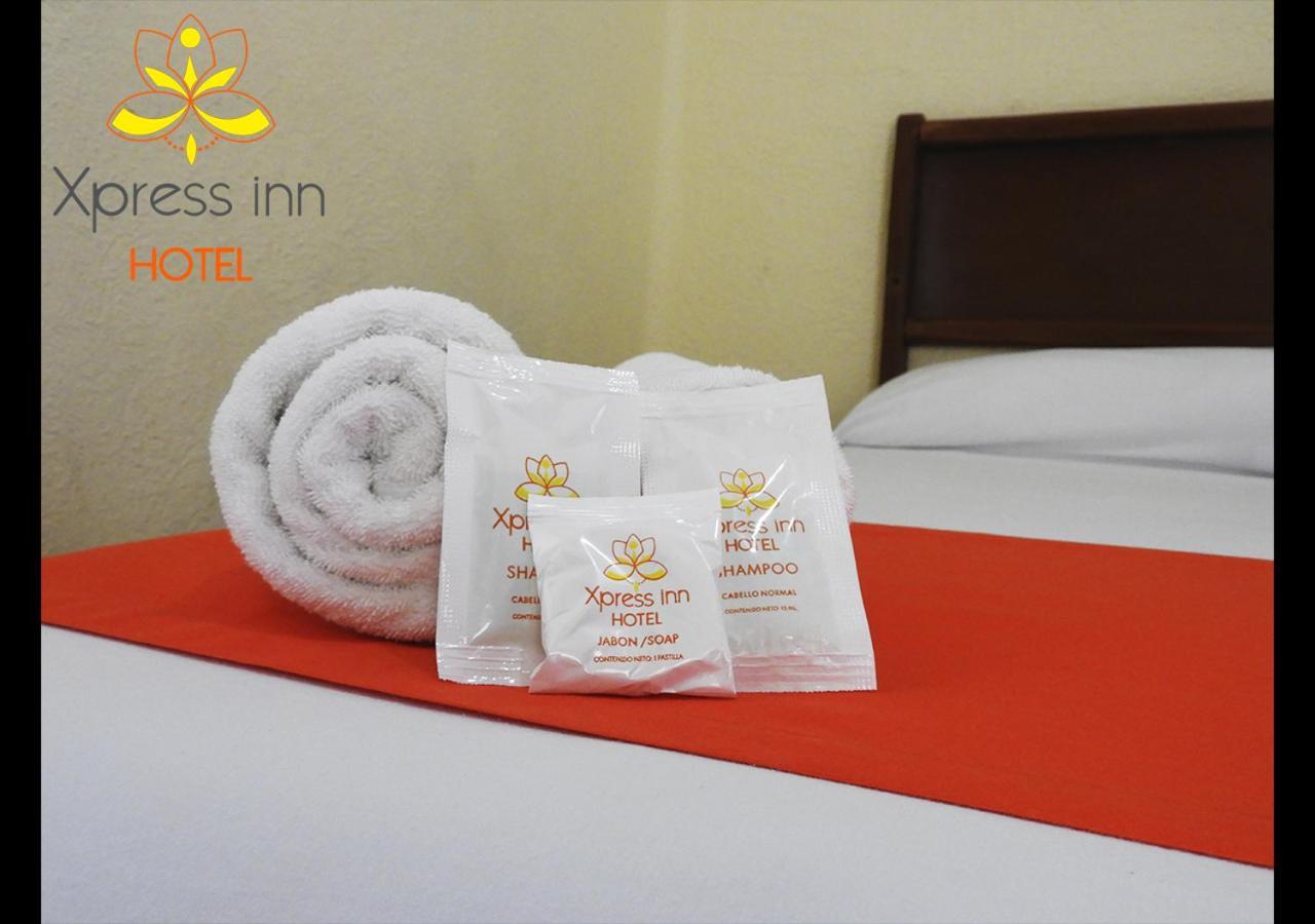 Xpress Inn Hotel ベラクルス エクステリア 写真