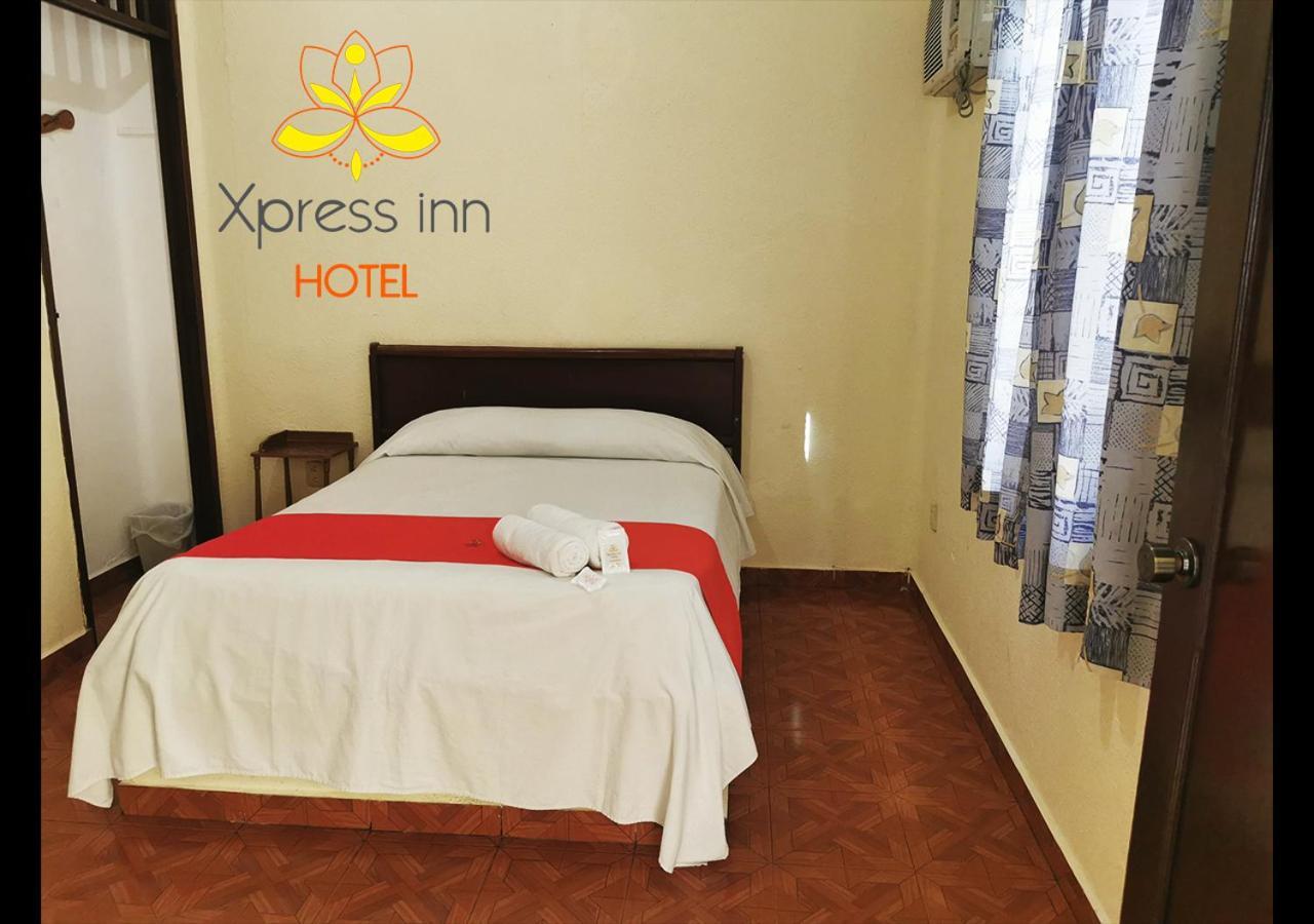 Xpress Inn Hotel ベラクルス エクステリア 写真