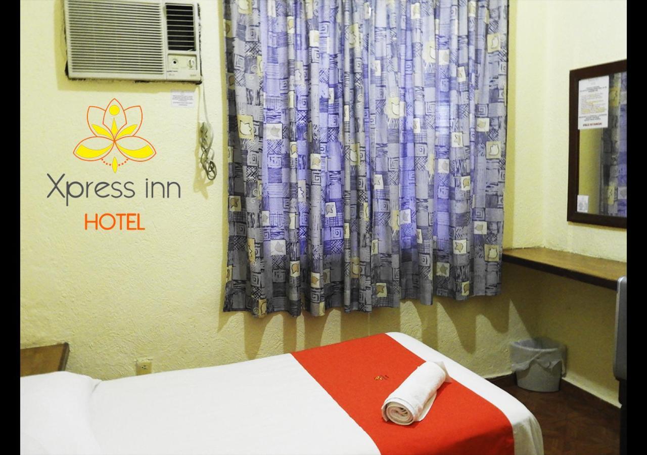 Xpress Inn Hotel ベラクルス エクステリア 写真
