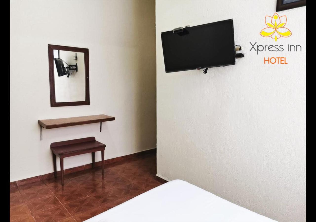 Xpress Inn Hotel ベラクルス エクステリア 写真