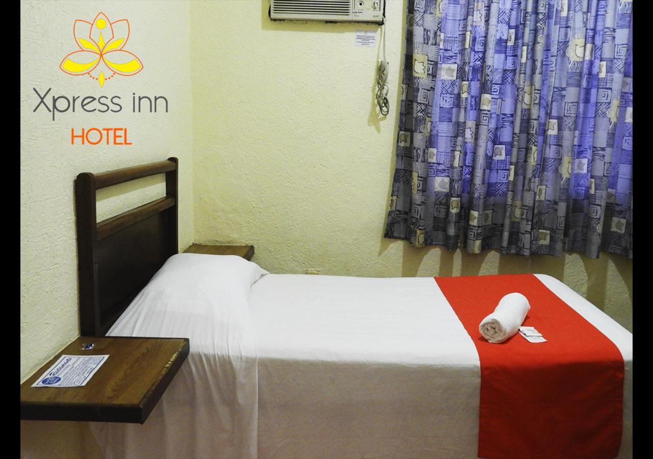 Xpress Inn Hotel ベラクルス エクステリア 写真
