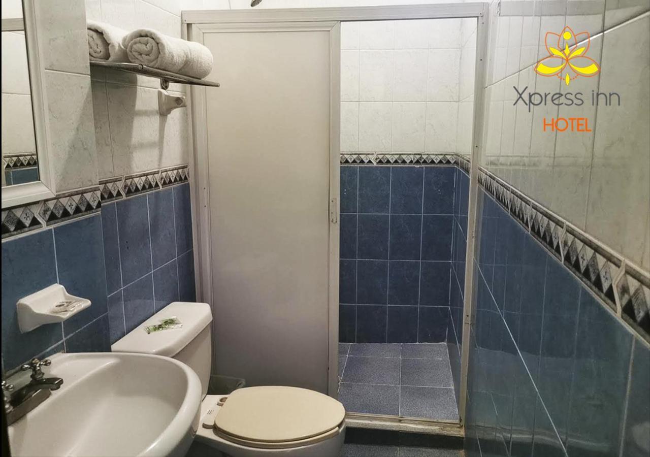 Xpress Inn Hotel ベラクルス エクステリア 写真