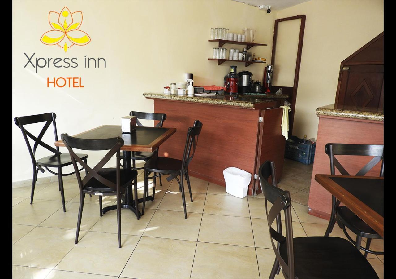 Xpress Inn Hotel ベラクルス エクステリア 写真