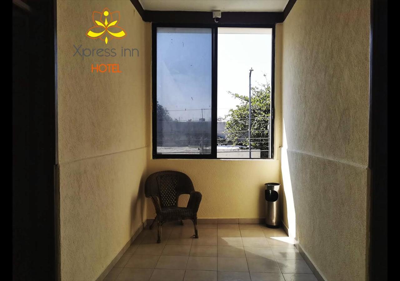 Xpress Inn Hotel ベラクルス エクステリア 写真