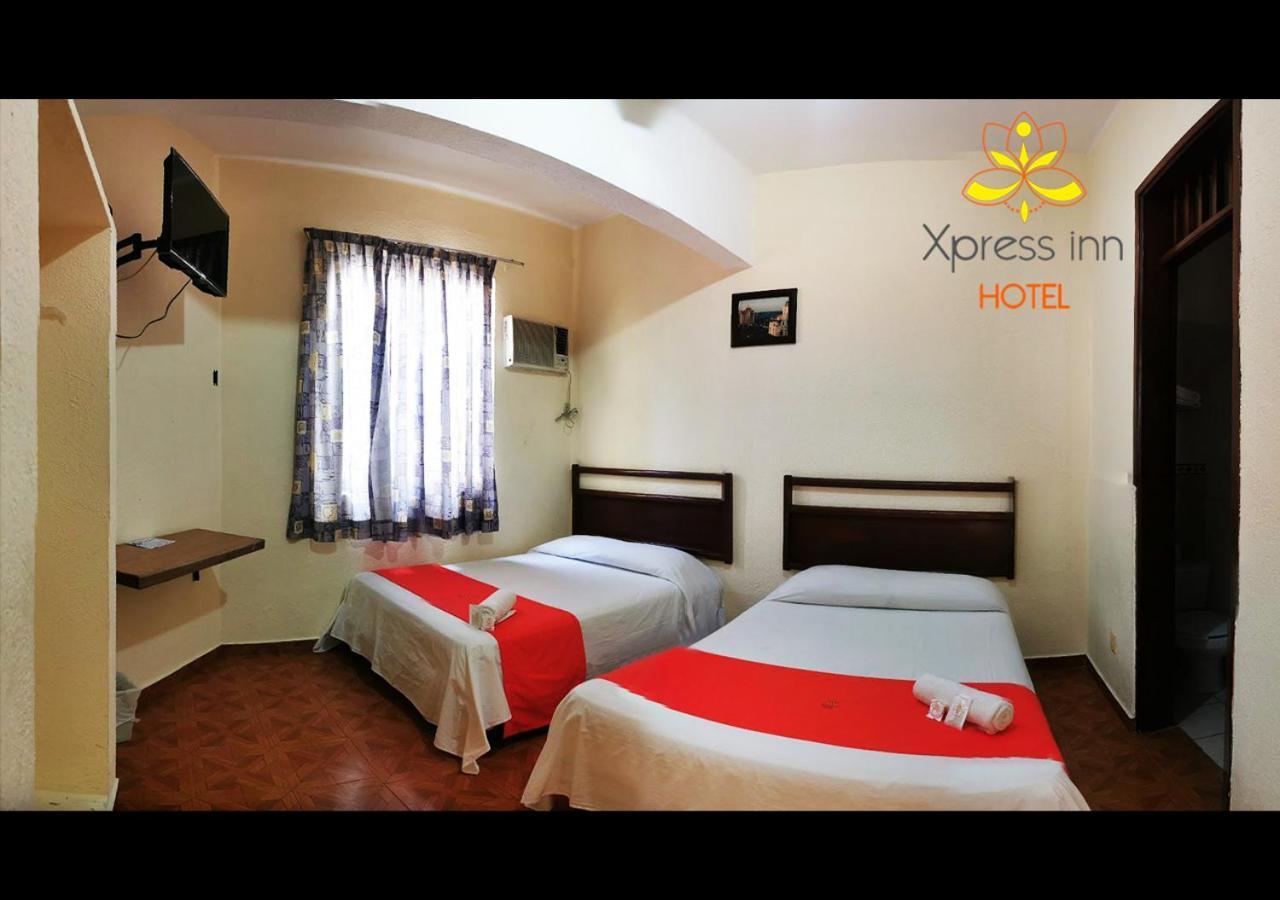 Xpress Inn Hotel ベラクルス エクステリア 写真