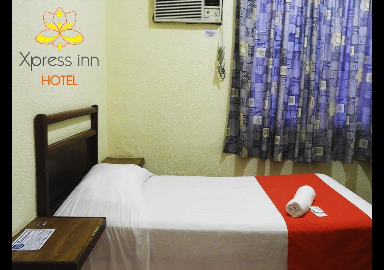 Xpress Inn Hotel ベラクルス エクステリア 写真