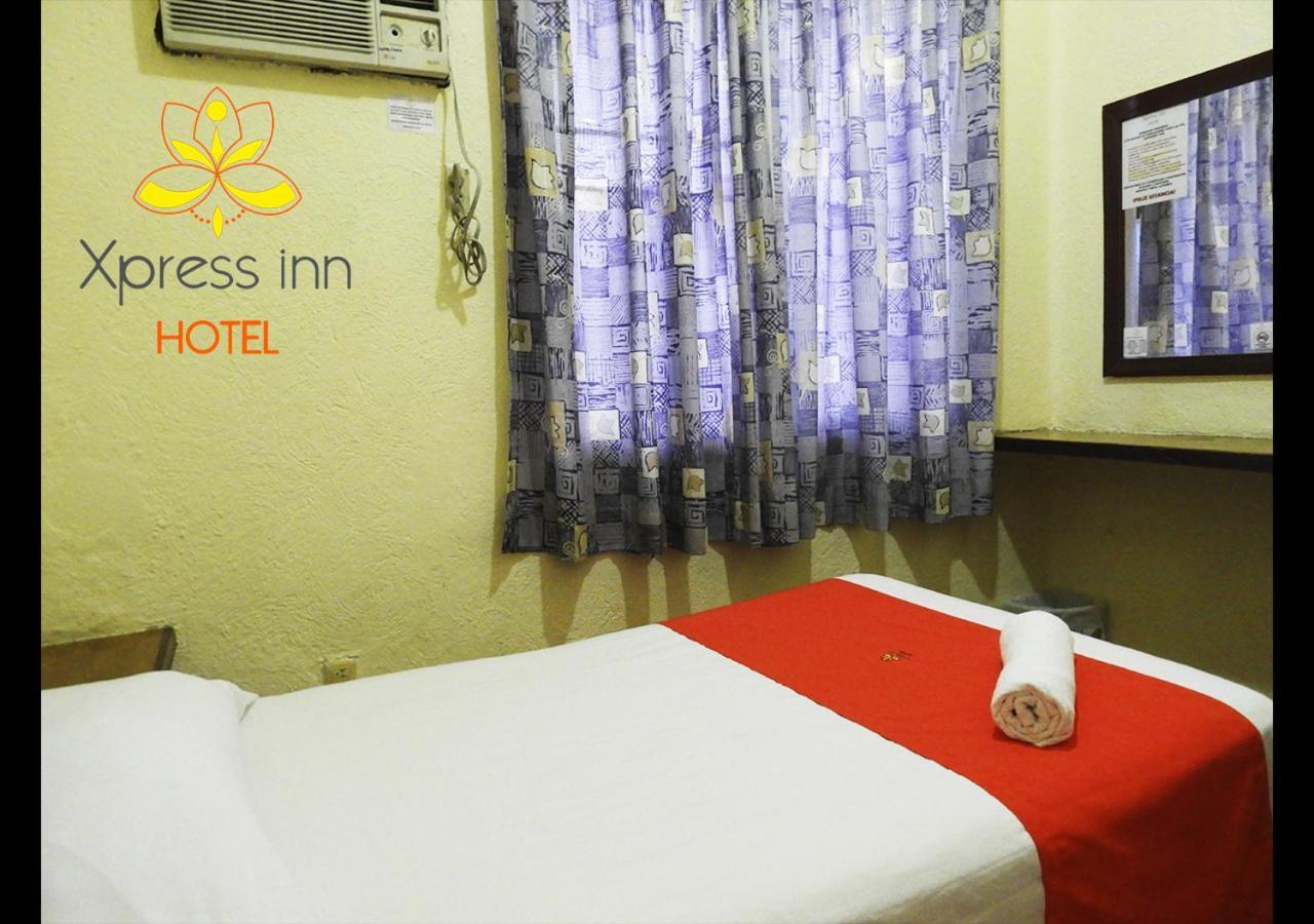Xpress Inn Hotel ベラクルス エクステリア 写真