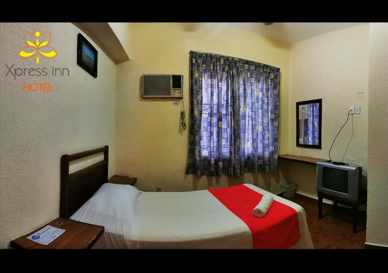 Xpress Inn Hotel ベラクルス エクステリア 写真