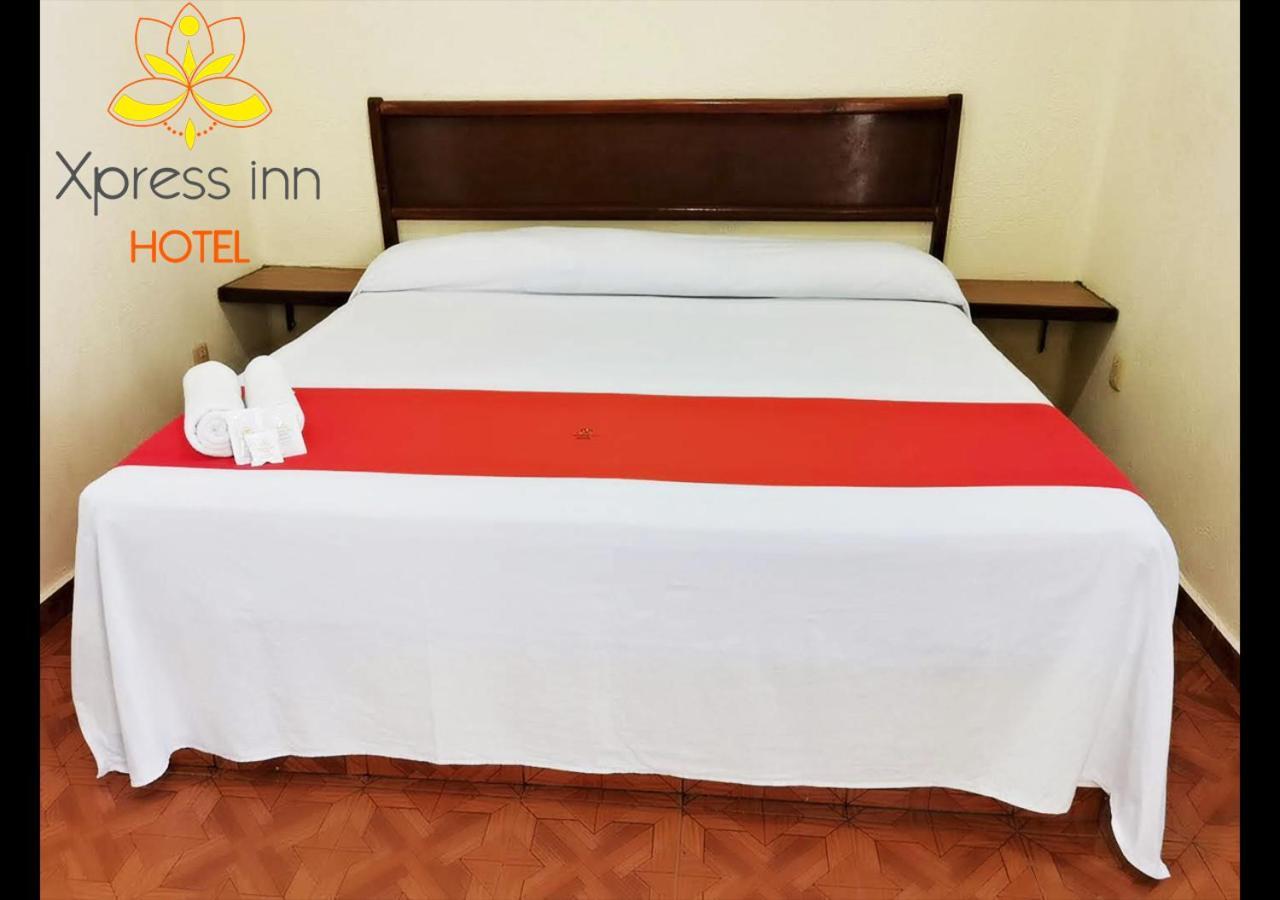Xpress Inn Hotel ベラクルス エクステリア 写真