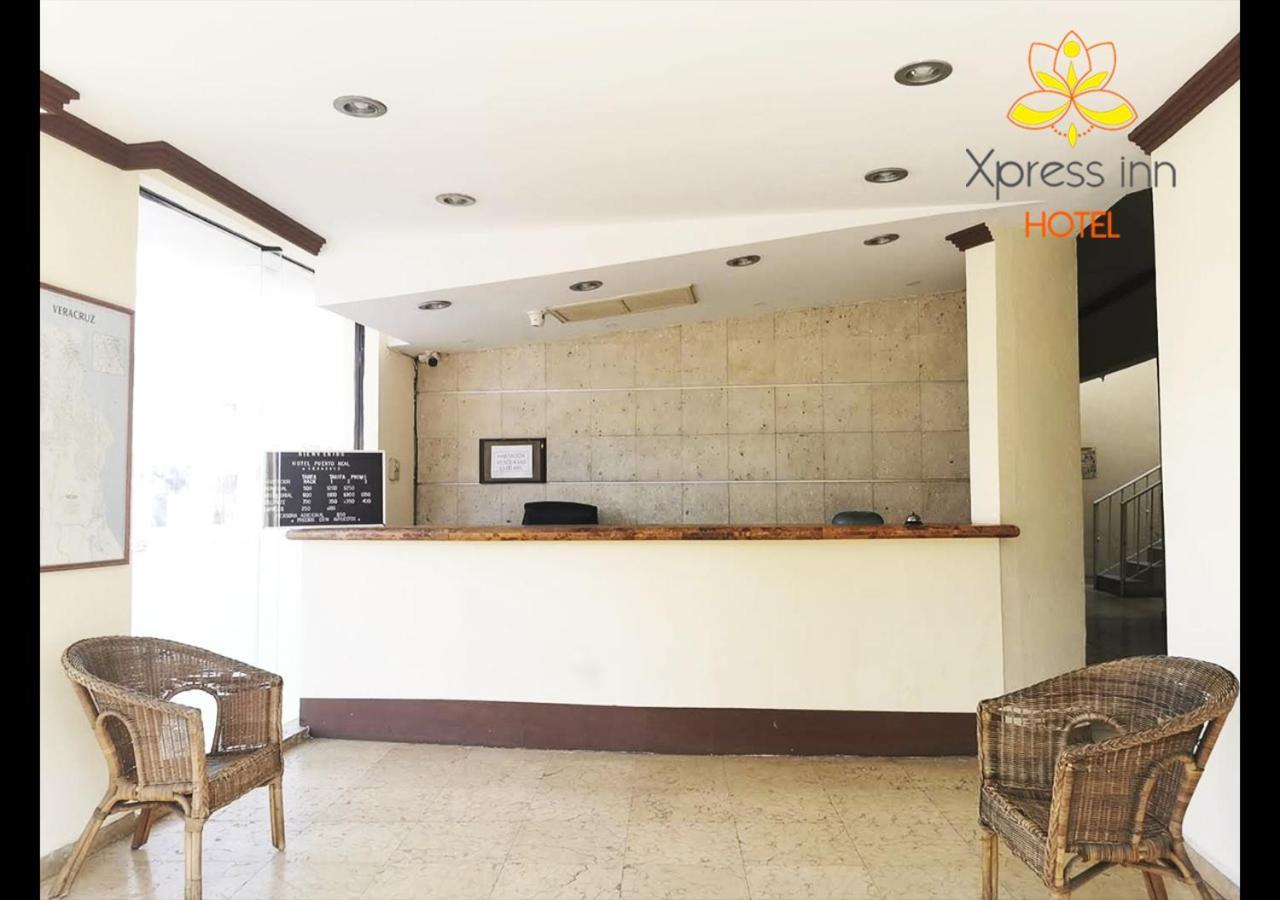 Xpress Inn Hotel ベラクルス エクステリア 写真