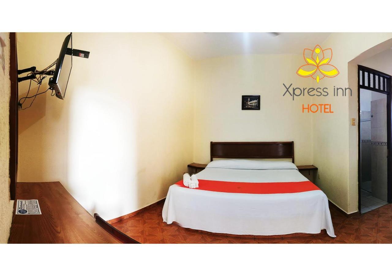Xpress Inn Hotel ベラクルス エクステリア 写真