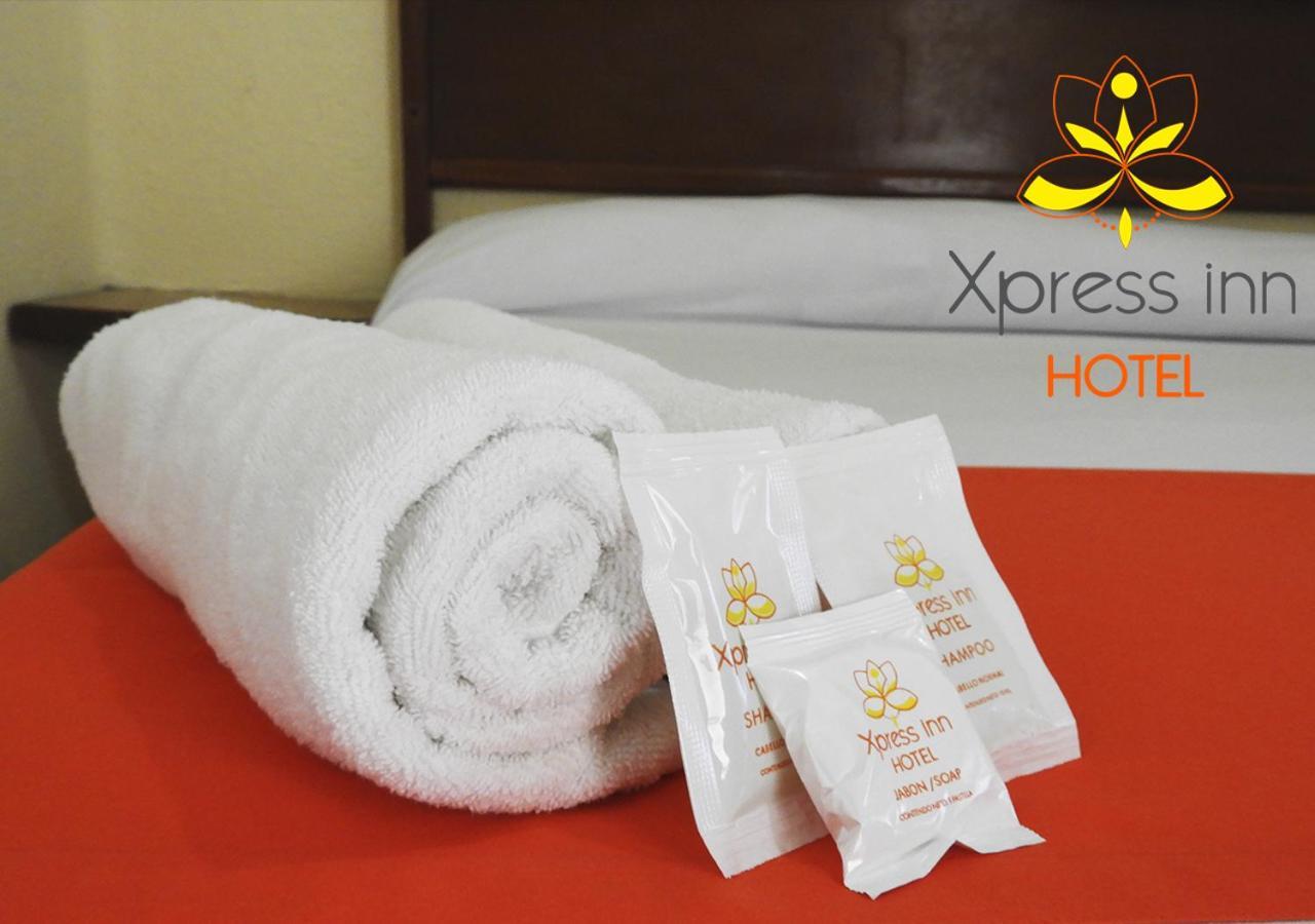 Xpress Inn Hotel ベラクルス エクステリア 写真