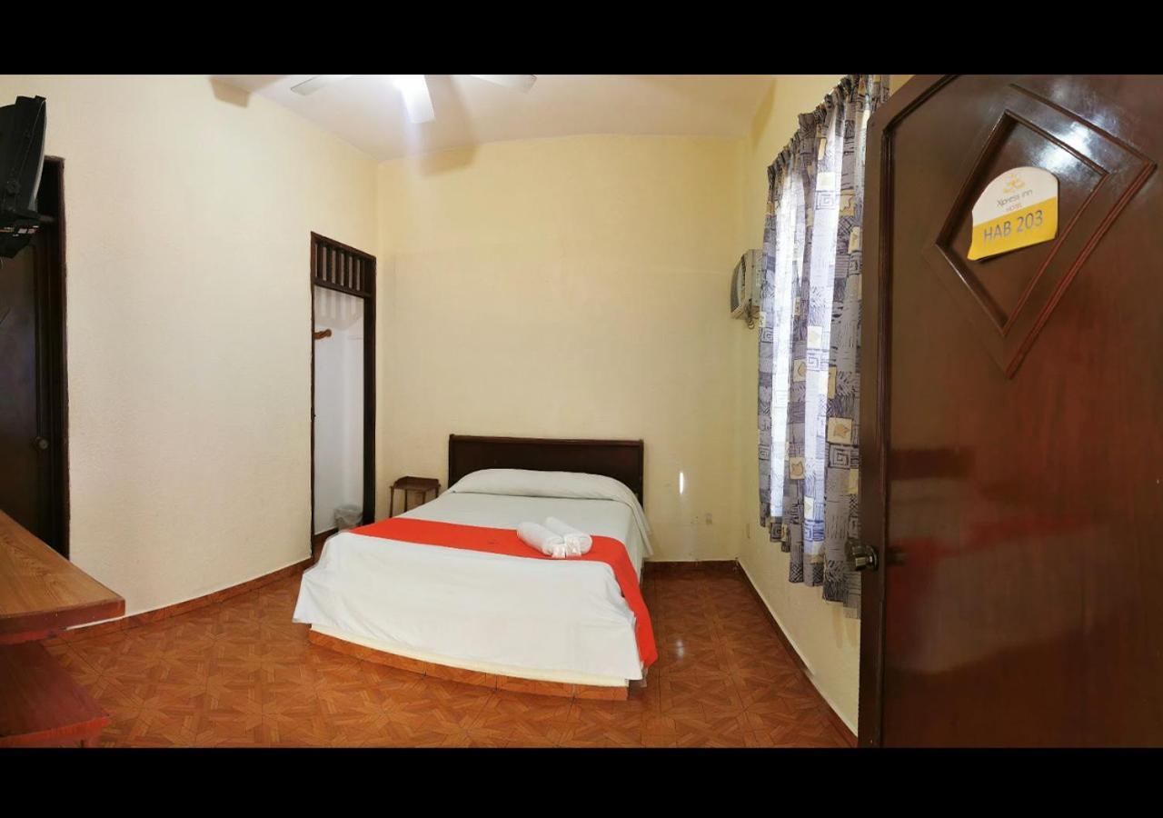 Xpress Inn Hotel ベラクルス エクステリア 写真