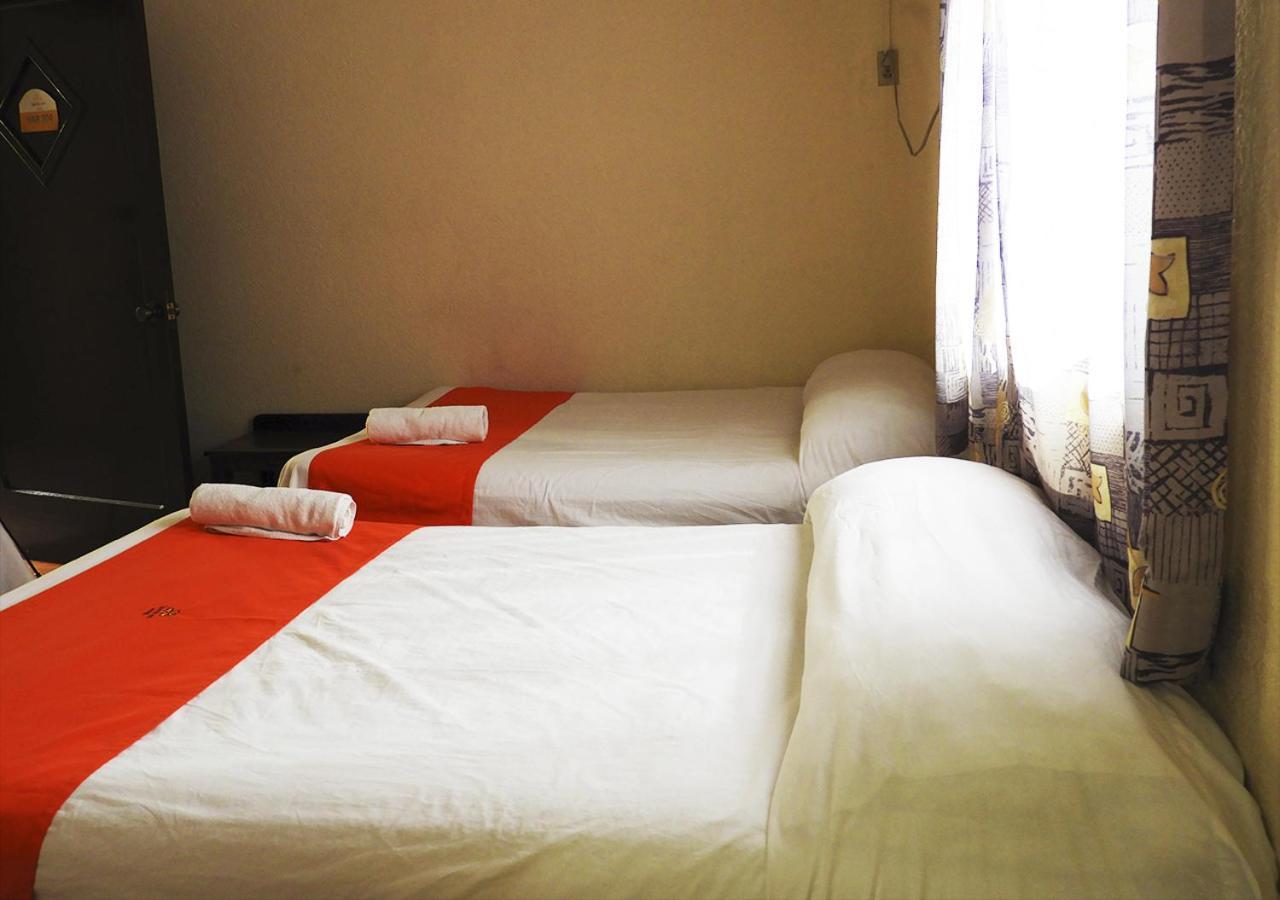 Xpress Inn Hotel ベラクルス エクステリア 写真